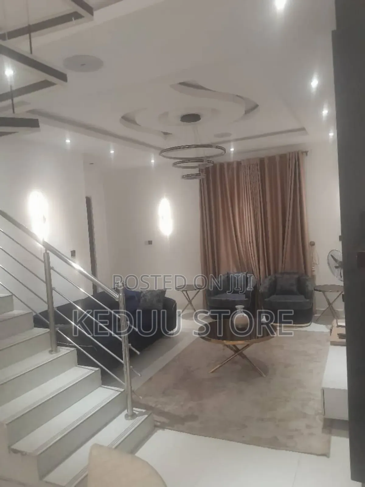 3 Unit of 3 Bed Duplex With Snooker and Ps5