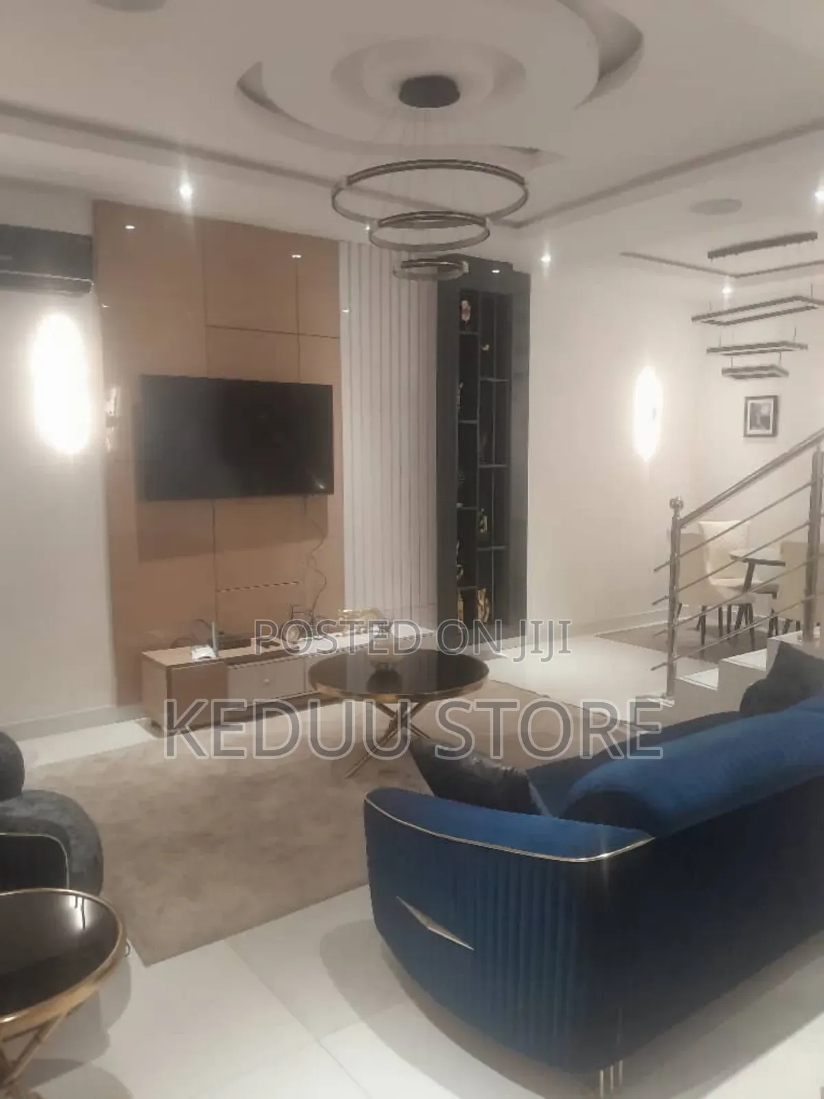3 Unit of 3 Bed Duplex With Snooker and Ps5