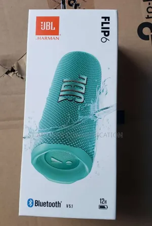JBL Flip 6 - Portable Bluetooth Speaker