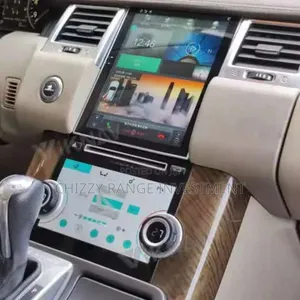 Range Rover Sport 2010-2012 Andriod Screen