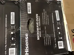 Hisense Microwave Oven 20liters