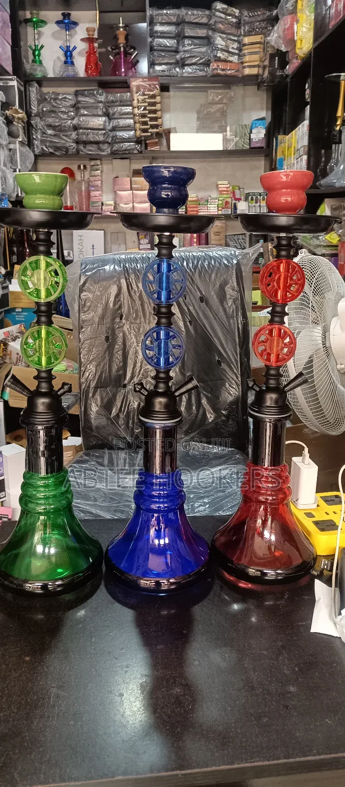 Shisha Pot