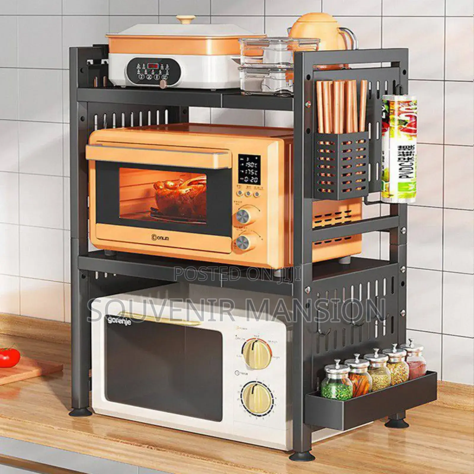Microwave Stand