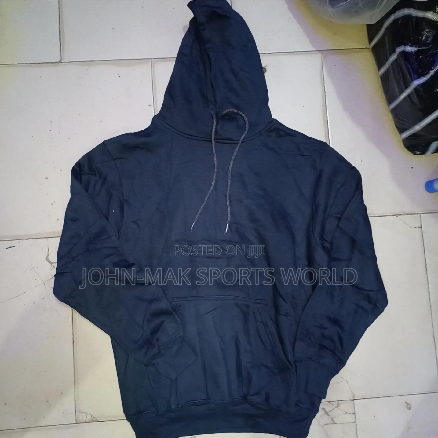 Plain Hoodies