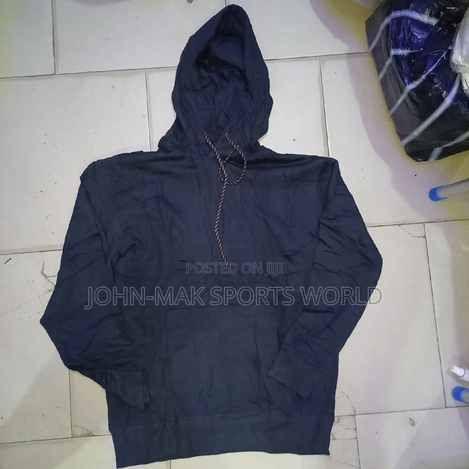 Plain Hoodies