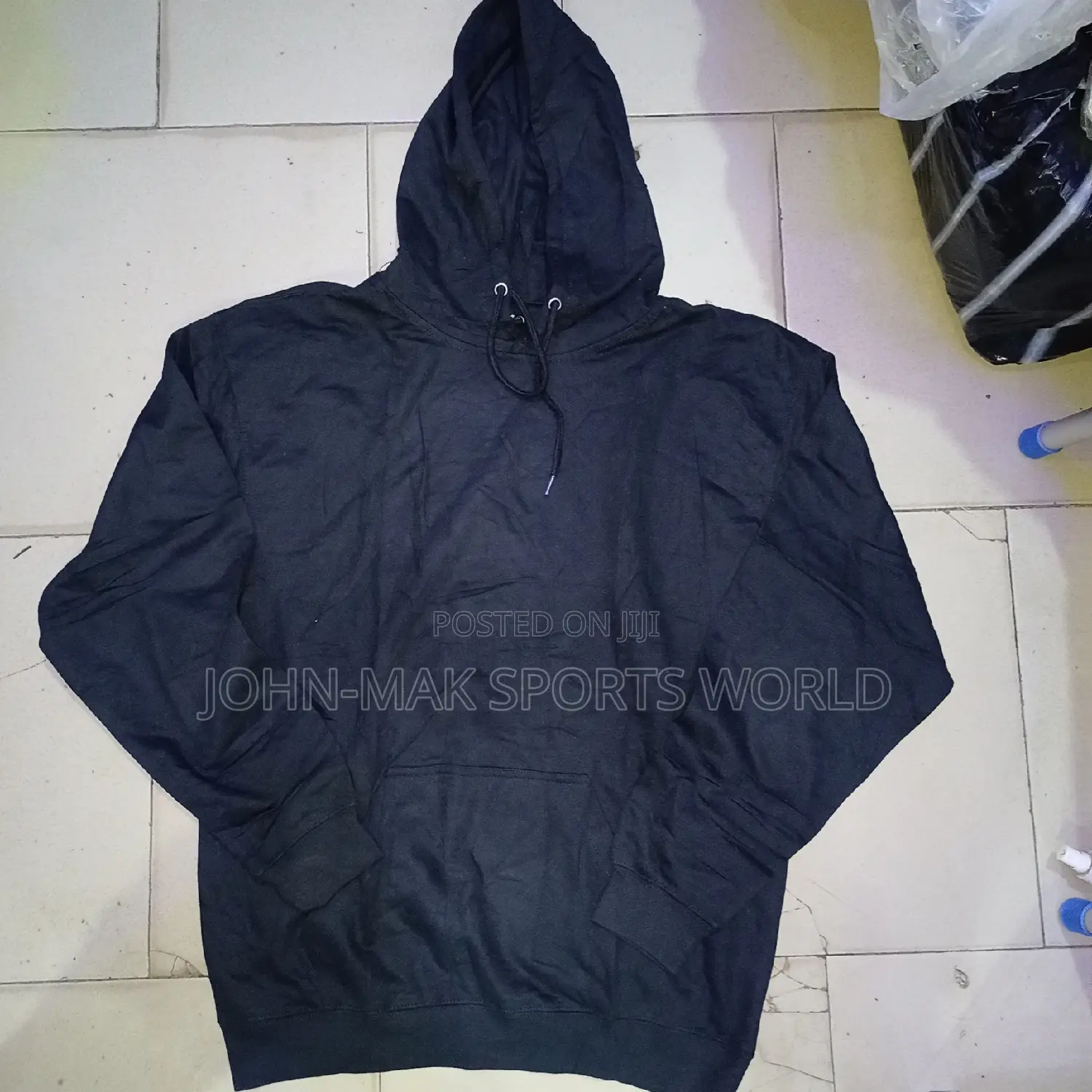 Plain Hoodies