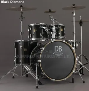 DB Drummer Boss Drumset 7 PCS