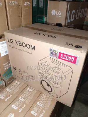 Best Selling and Loud 80W LG Xboom Audio Sysyem Aud2s-Xl