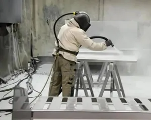 Abrasive Blasting Services