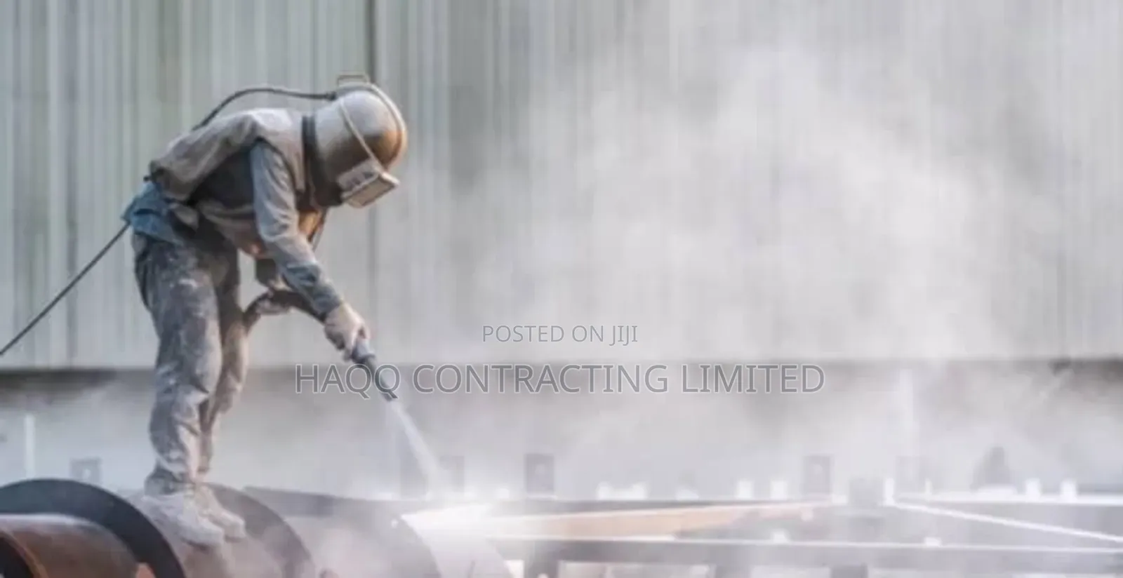 Abrasive Blasting Services