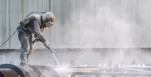 Abrasive Blasting Services