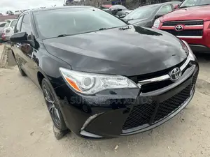 Toyota Camry 2016 Black