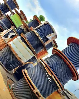We Have All Kinds of Armored Cable and Also Buy Used Ones