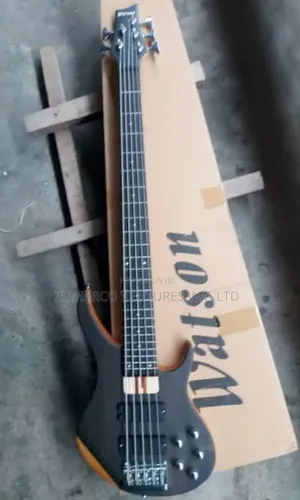 Watson 5 Strings Active Electric Guitar