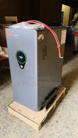 25kwh 51.2V 500A Felicity Lithium Battery With 7yrs Warranty