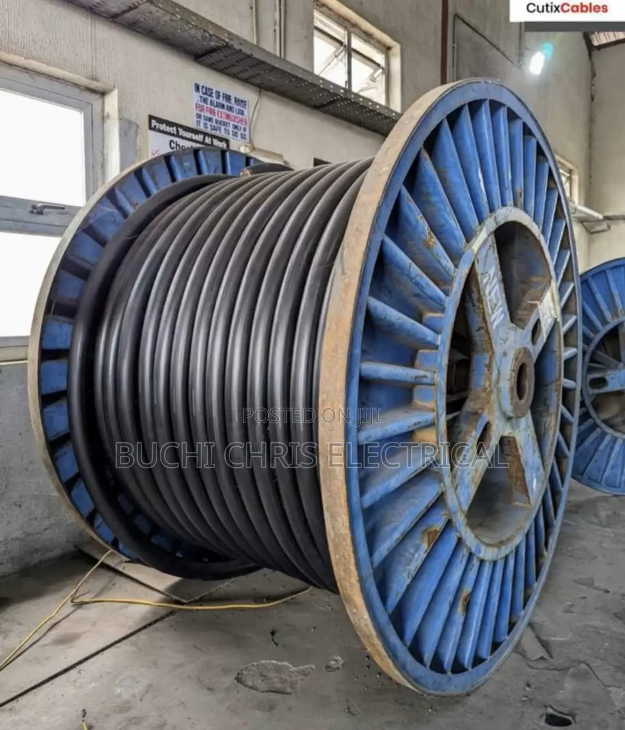 25mmx4core Nigeria Wire