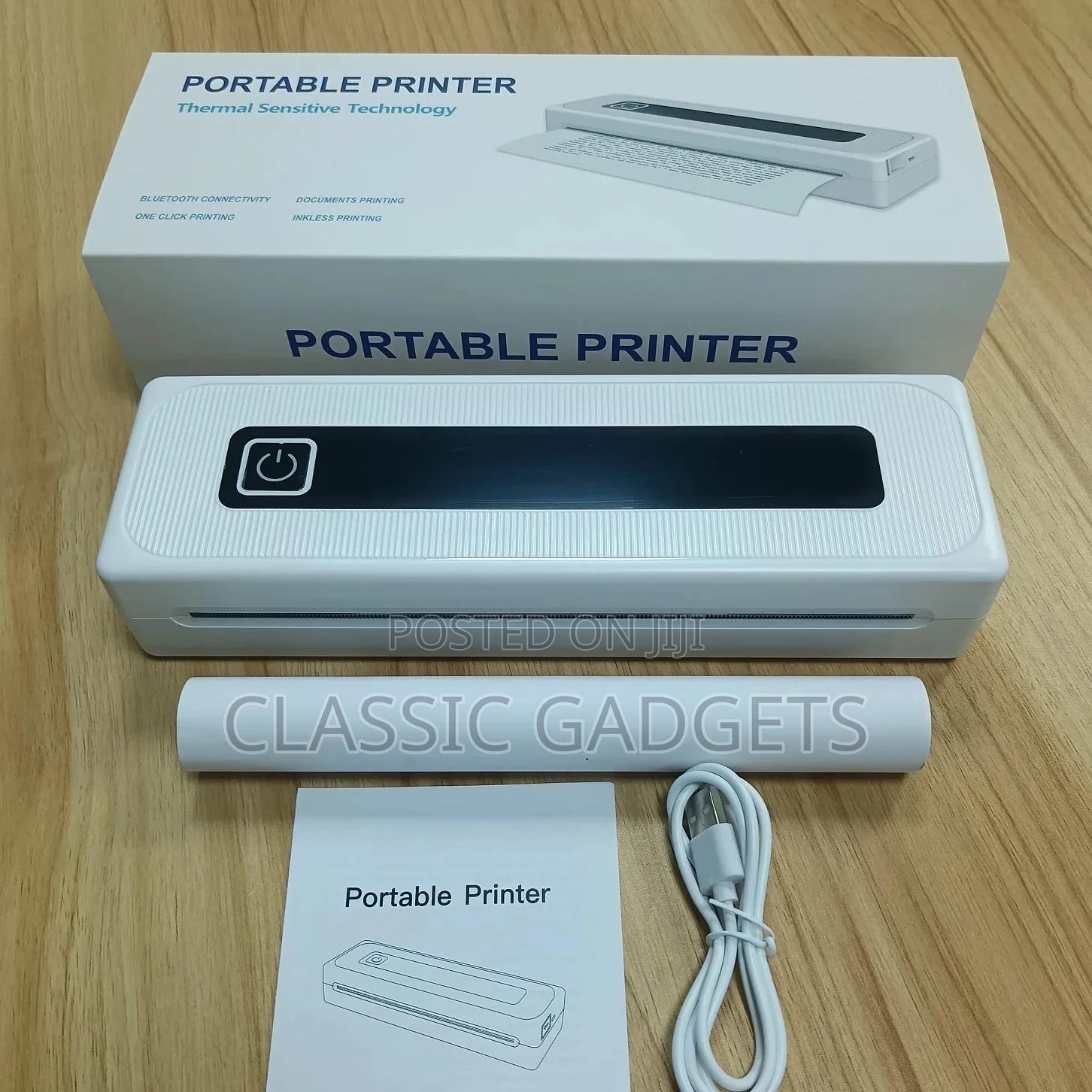 Printers & Scanners
