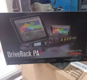 Evolution PA2 Driverack