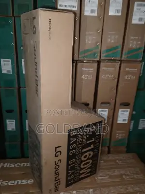 Best Affordable 160W LG Xboom Audio System "Aud1sqc Sb"