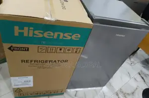 Best Affordable 90L Hisense Single Door Refrigerator
