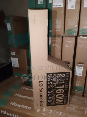 Most Affordable 160W LG Xboom Audio System "Aus1sqc Sb"