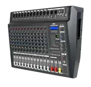 Yamaha 215 Channels Mixer Amp