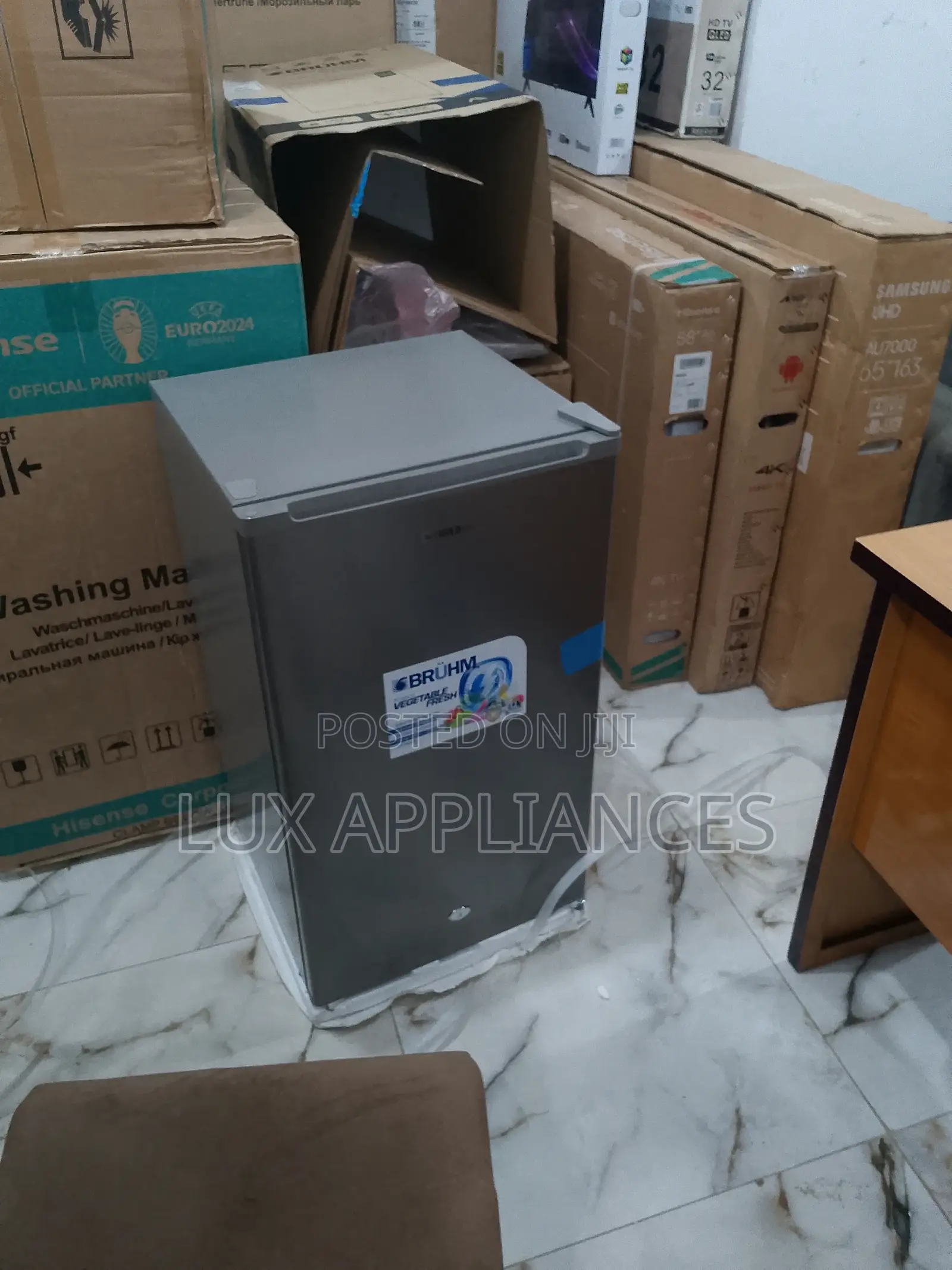 Quality Bruhm 90l Refrigerator Single Door