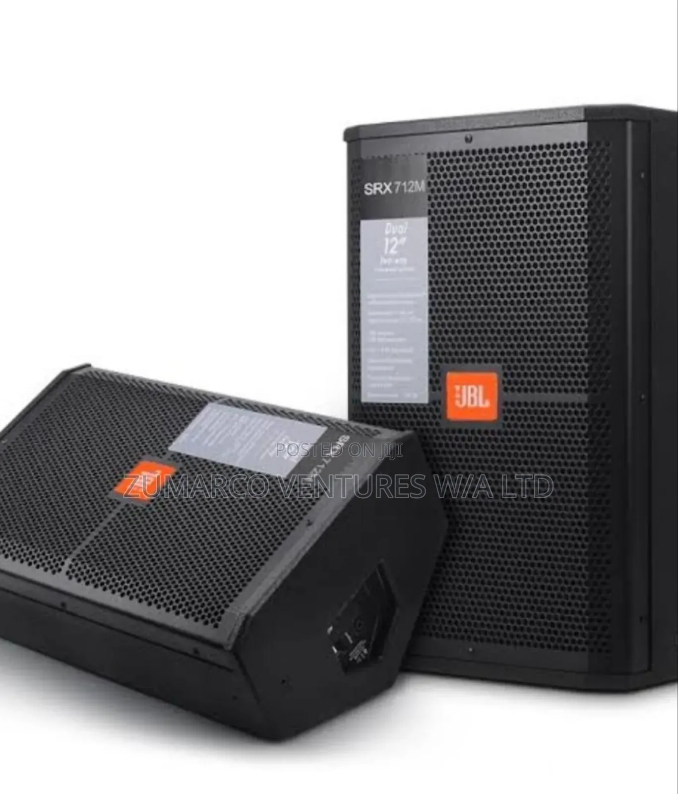 JBL 15" Stage Moniter Speaker