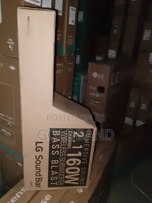 Fast Selling "Aud1sqc Sb" LG Xboom Audio System