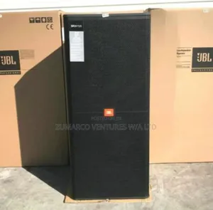JBL Pure Accoustic Double 15" Speaker