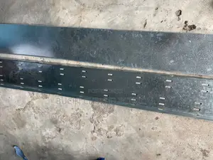 Cable Tray With Cover Available Now
