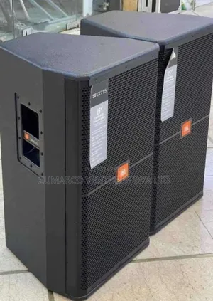 A Pair of Original JBL Voice Speaker