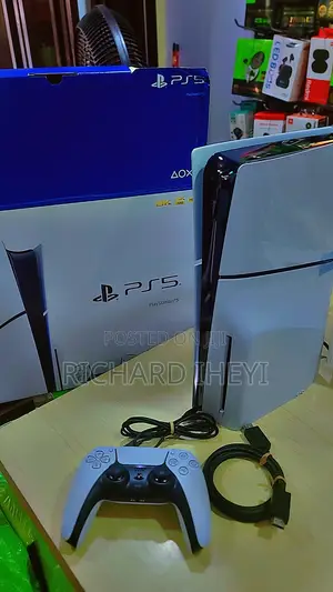 Brand New Ps5 Slim Console