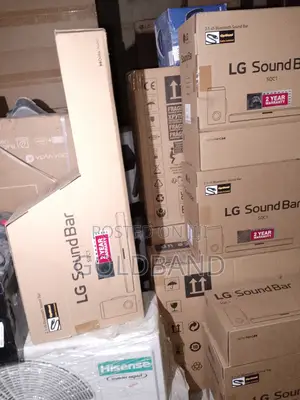 Best Modern 160W LG Xboom Audio System "Aud1sqc Sb"