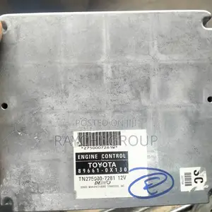 Brain Box for Toyota Solara, 2005 Model