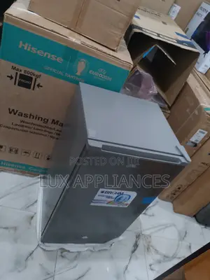 Brand New 90l Bruhm Refrigerator