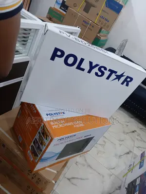 Polystar Microwave Oven 20l
