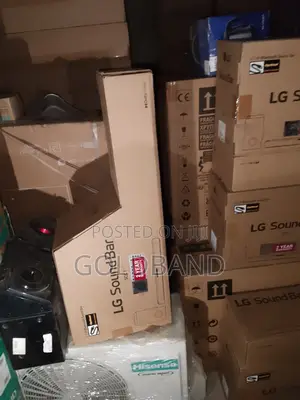 Very Strong "Aud1sqc Sb" 160W LG Xboom Audio System