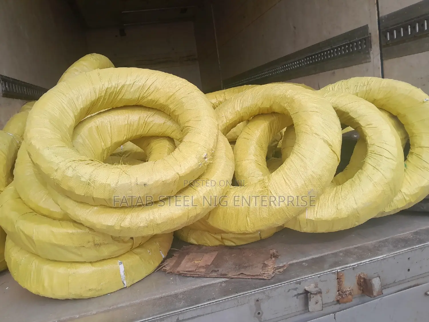 Hot Dipped Razor Fence Wire 304 Class Ant -Rust