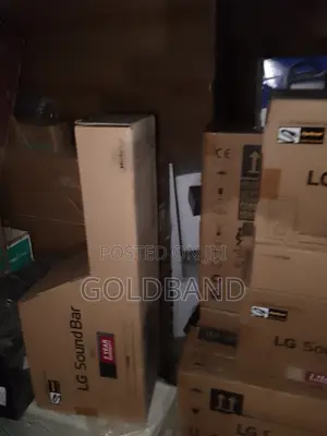 Loud 160W "Aud1sqc Sb" LG Xboom Audio System