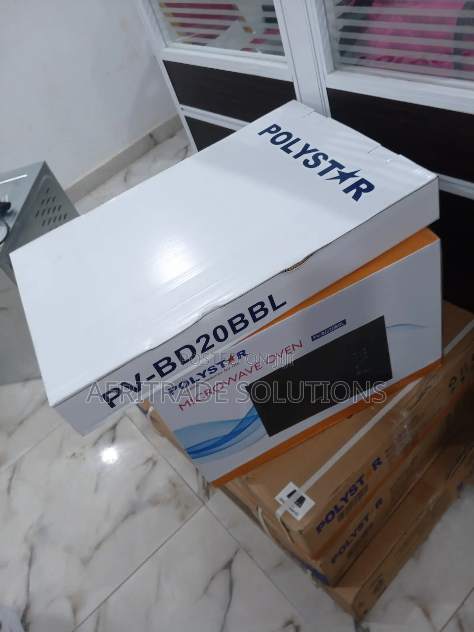 New Polystar Microwave Oven 20l