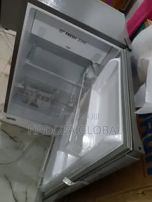 The Hisense 90L Single Door Refrigerator (Quality Brand New)