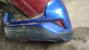 Back Bumper C-Hr