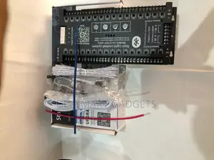 Smart Stir Light Control System
