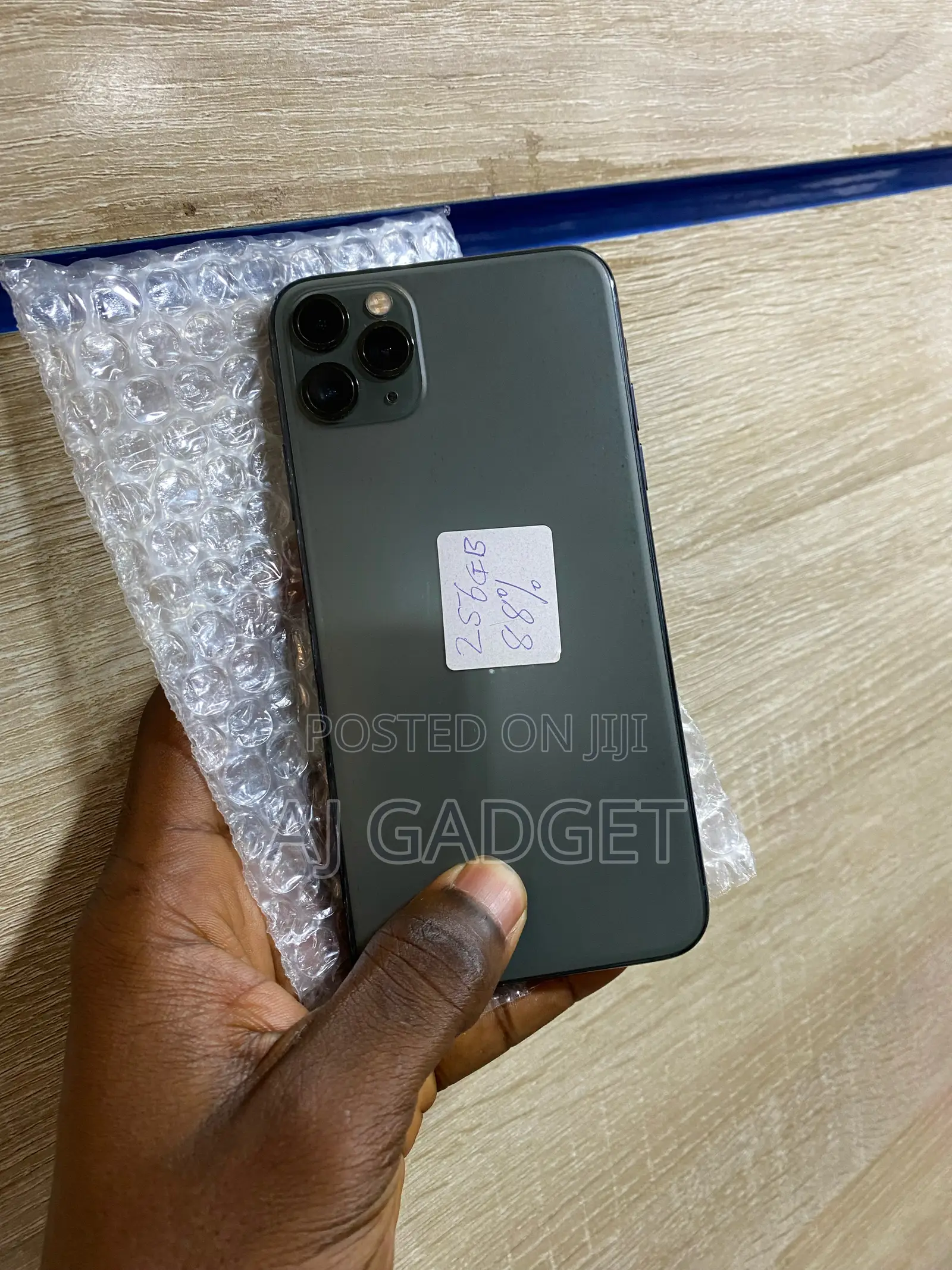 Apple iPhone 11 Pro Max 256 GB Black