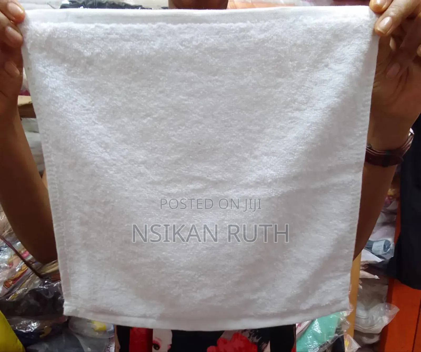 Quality Face Towels