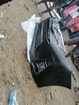 Complete Front Bumper for Sienna 2018/2020 Sports Edition