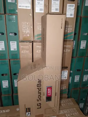 Most Advanced 160W LG Xboom Audio System "Aud1sqc Sb"
