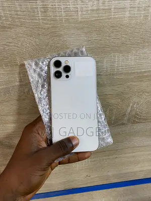 Apple iPhone 12 Pro Max 128 GB White