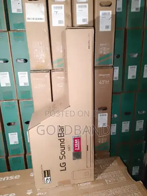 Best Produced "160W Aud1sqc Sb" LG Xboom Audio System